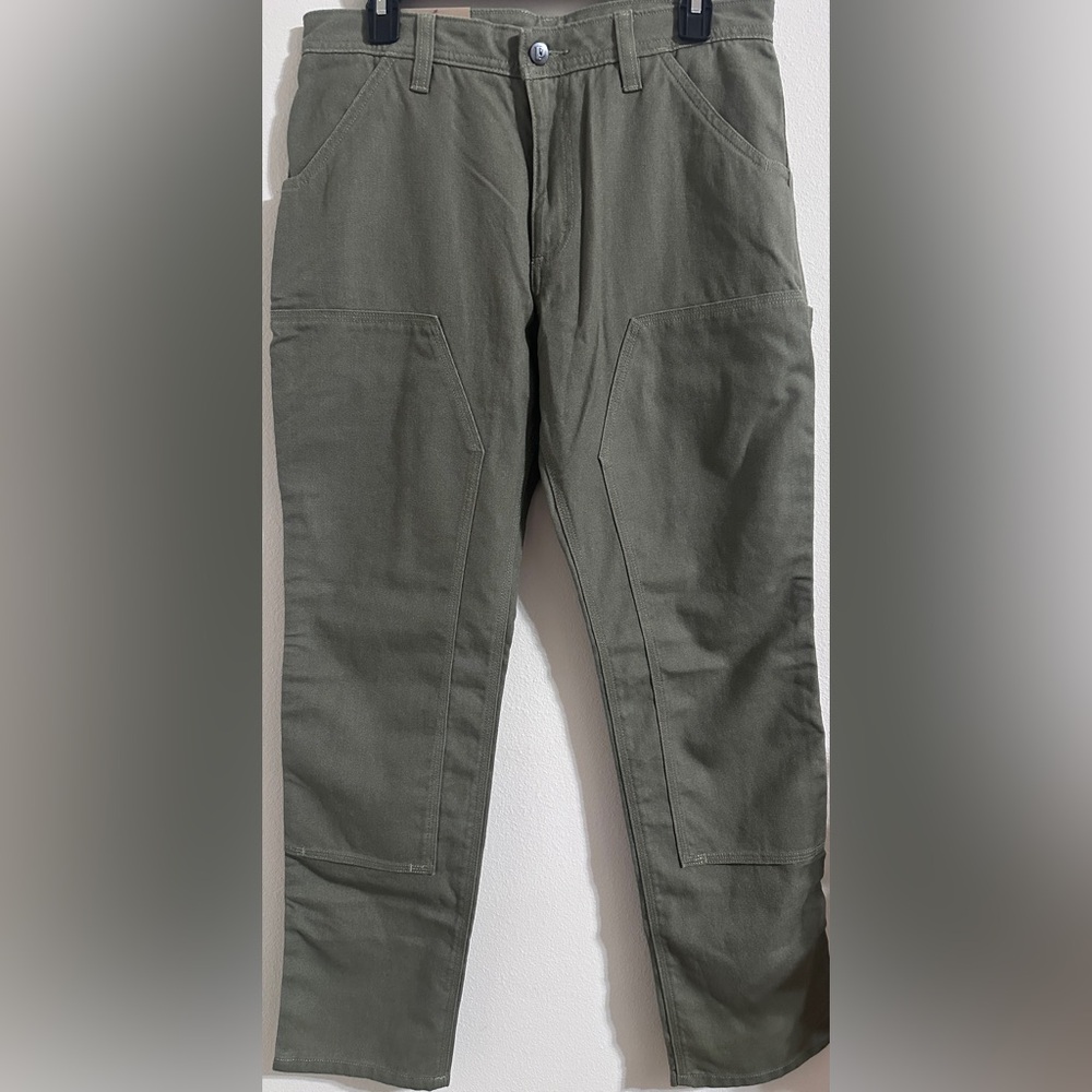 NEW - Patagonia Women’s Slim All Seasons Hemp Pants - Regular, Size 10x31